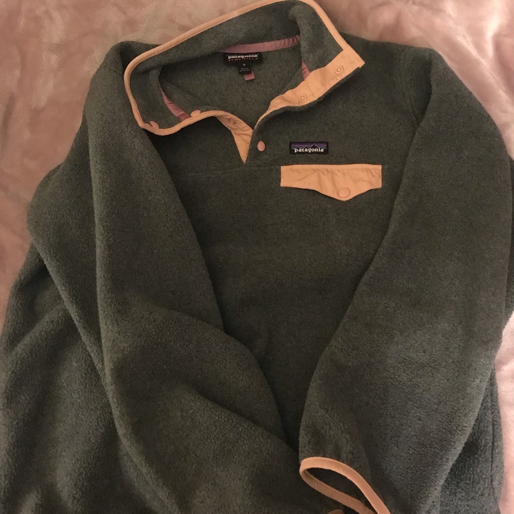 Patagonia Pullover